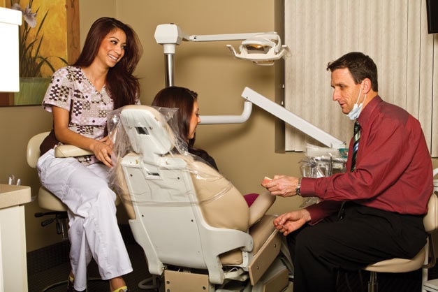 Cosmetic and Family Dentistry Dr. Michael Miller, DMD Del Mar